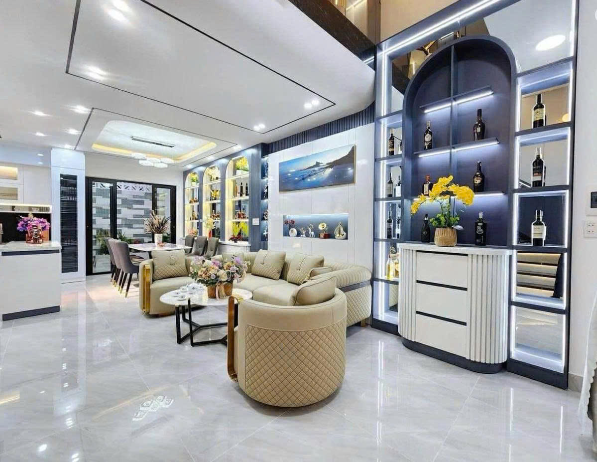 Chào Bán nhà 3 tầng 3 mê đường Lê Văn Thịnh -Liên Chiểu - Đà Nẵng  FULL nội thất - Ảnh chính
